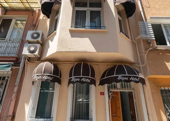 Bicer 伊斯坦布尔