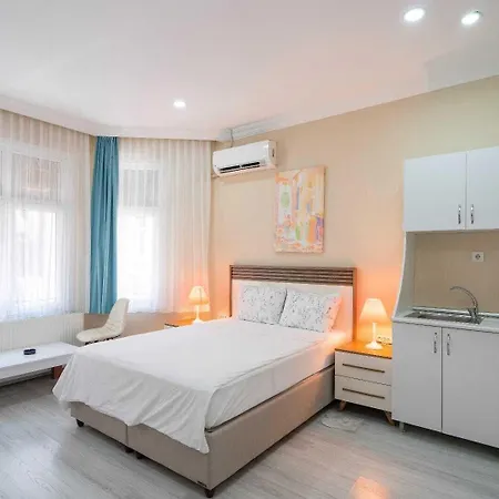 Hotel Bicer Istanbulská provincie