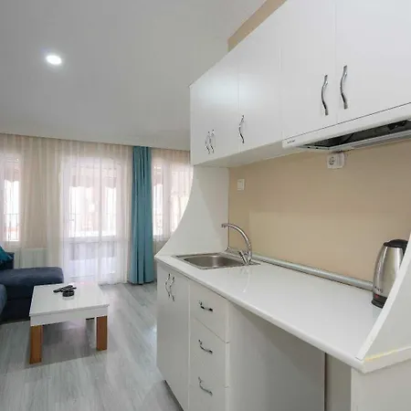 Hotel Bicer Istanbulská provincie