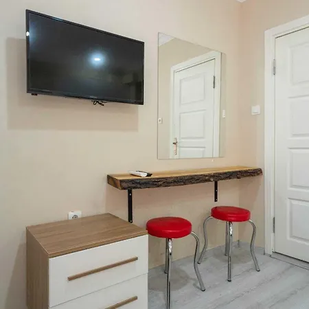 Bicer Hotel Istanbulská provincie