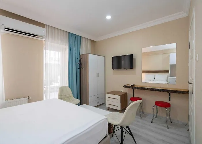 Hotel Bicer Estambul